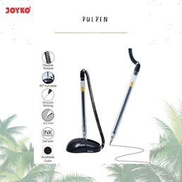 

Pulpen Meja / Pena Berdiri / Pen Stand PSGP-147 JOYKO