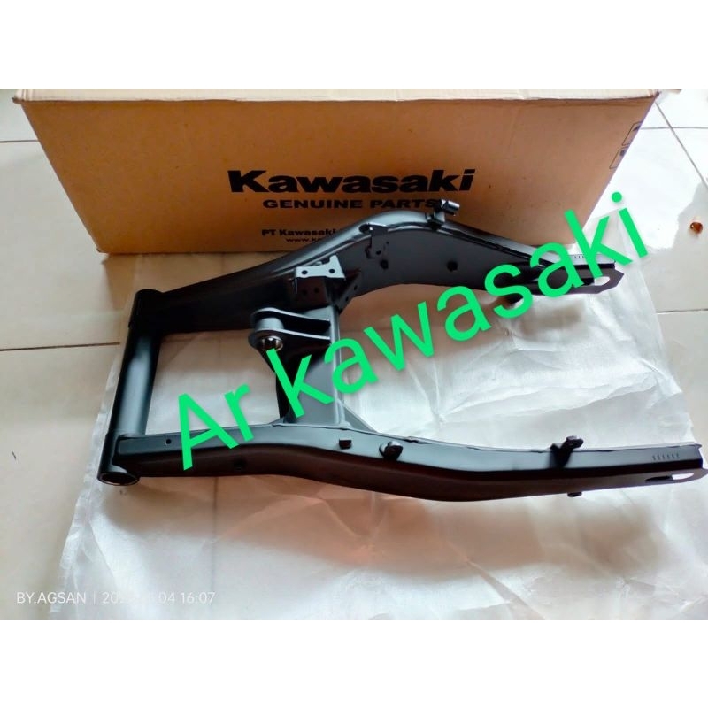 arm Kawasaki zx25r zx25 original Kawasaki