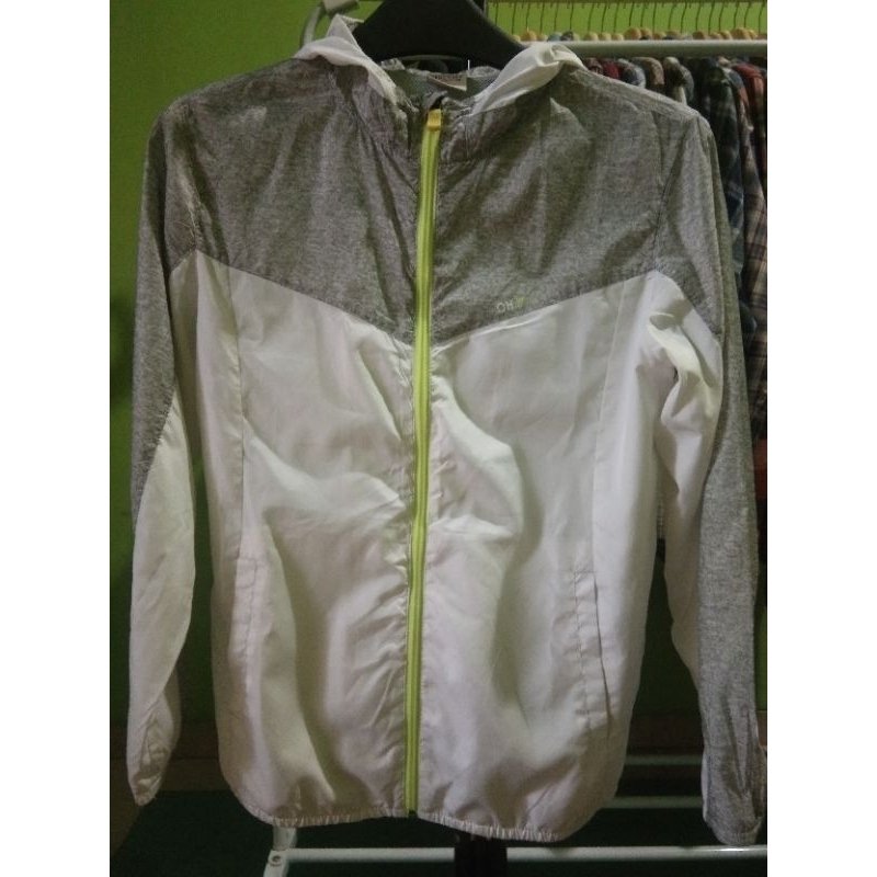 Jaket Running second