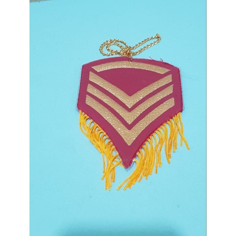 

Sefron Akpol Rumbai | sefron Army | Gantungan mobil Sefron Army