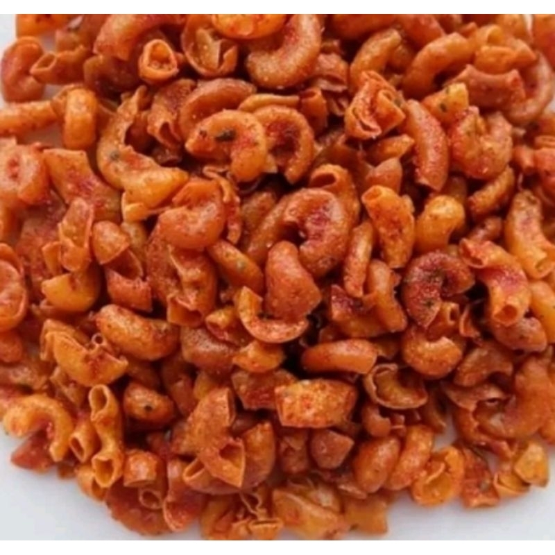 

Makroni bantet balado daun jeruk 250gr