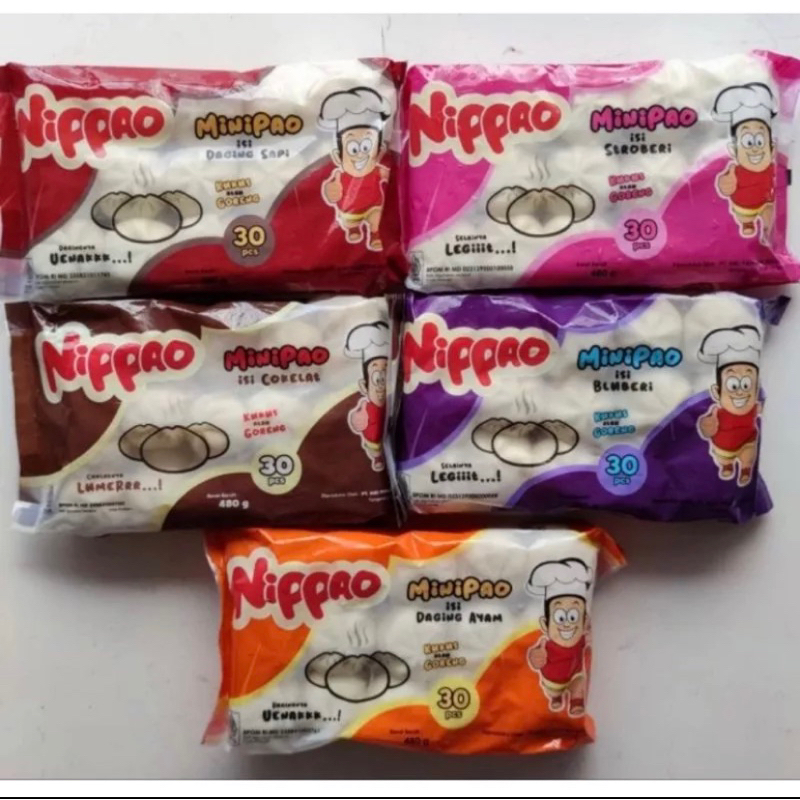 

MINIPAO COKLAT ISI 30 TERMURAH