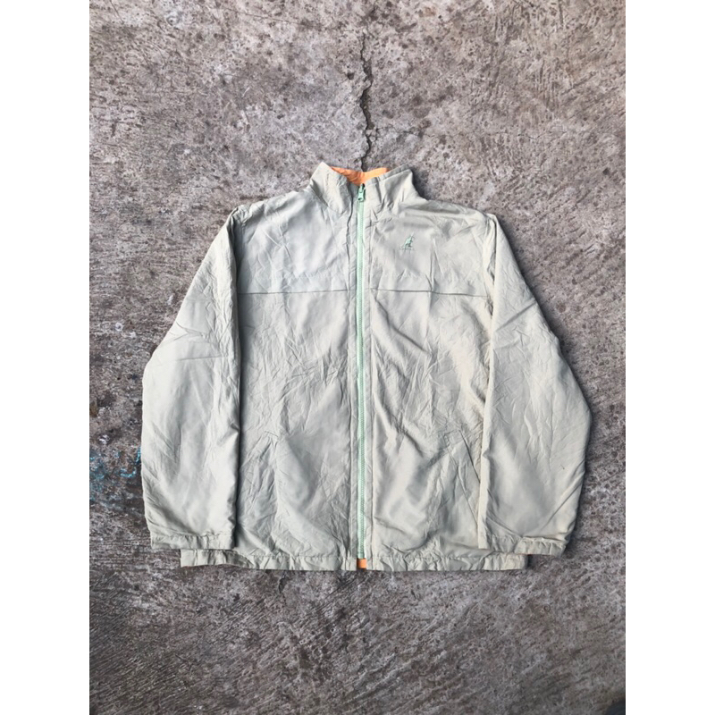 Kangol Reversible Jacket