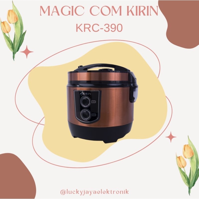 MAGIC COM KIRIN 2 LITER KRC-390