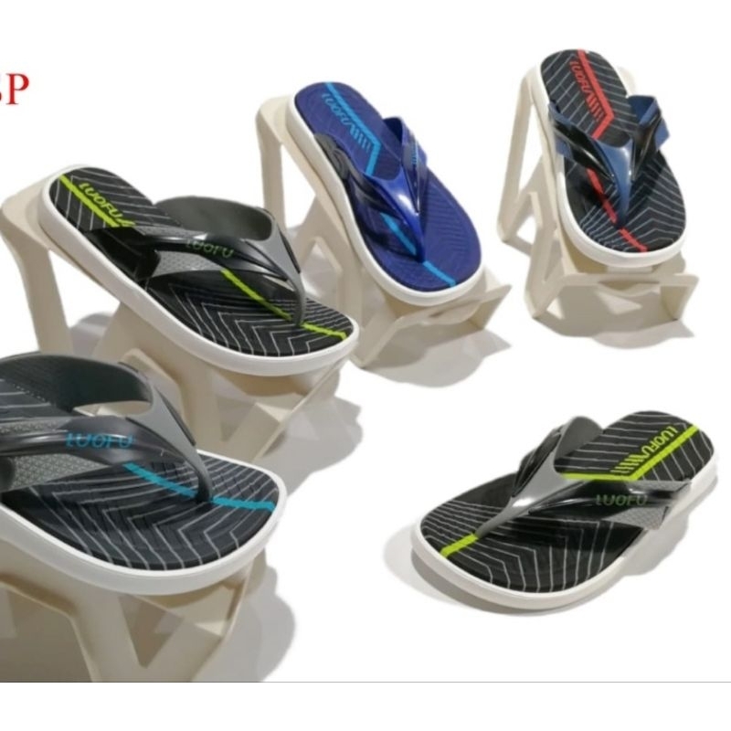 LUOFU 6155 E79SP SANDAL JEPIT ANAK LAKI TANGGUNG/SENDAL ANAK COWOK