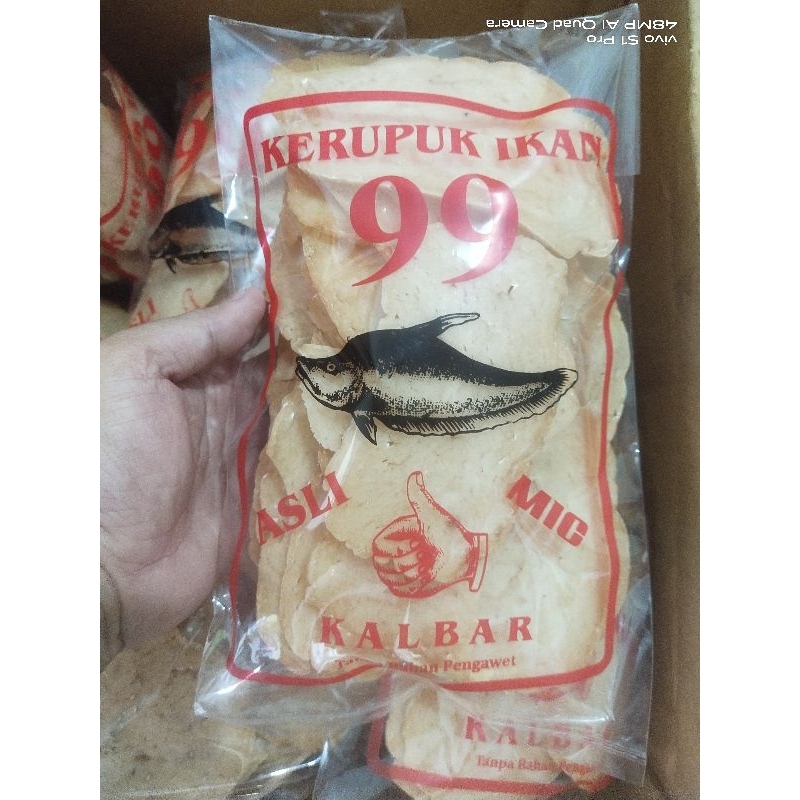 

kerupuk ikan 99