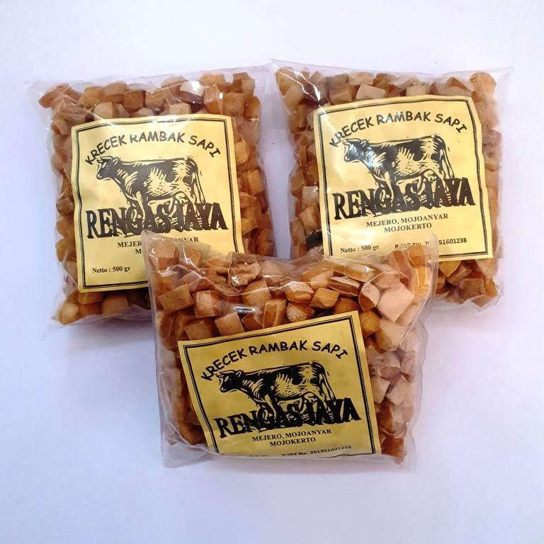 

KRUPUK RAMBAK KULIT SAPI MENTAH ASLI MOJOKERTO