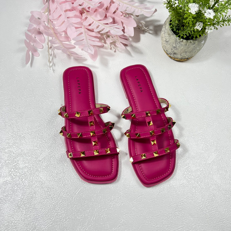 LAPEPA SANDAL WANITA - LAUREN