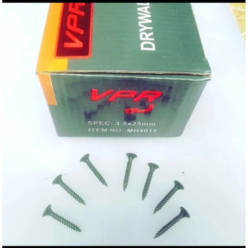 SEKRUP GYPSUM 6X1 INCH TERMURAH/ SEKRUP GYPSUM 2,5 CM