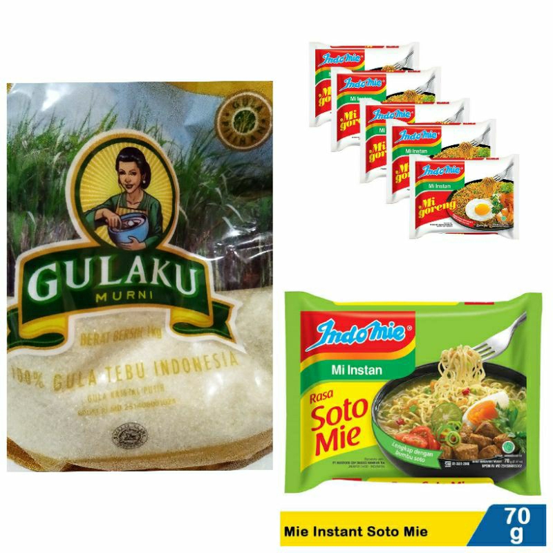 

Paket Sembako Murah