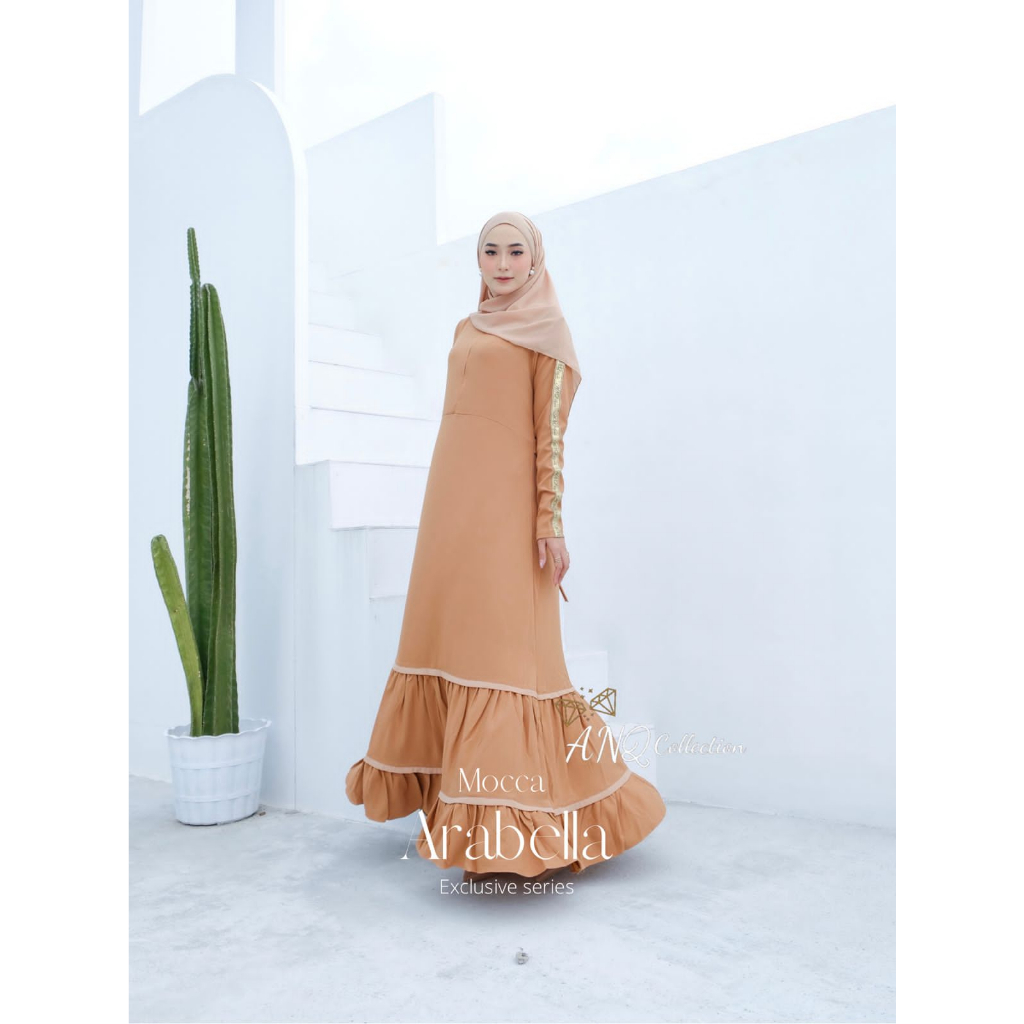 ARABELLA series Orie AnQ Collection