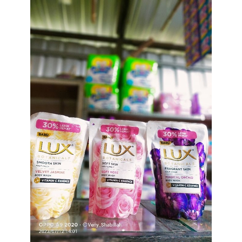 SABUN MANDI CAIR LUX 400ML