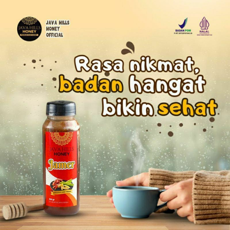 

madu jahe merah 330gr /menjaga stamina