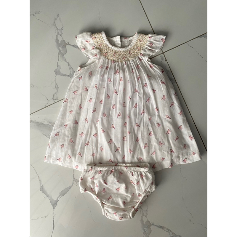 PL Smocked Mothercare