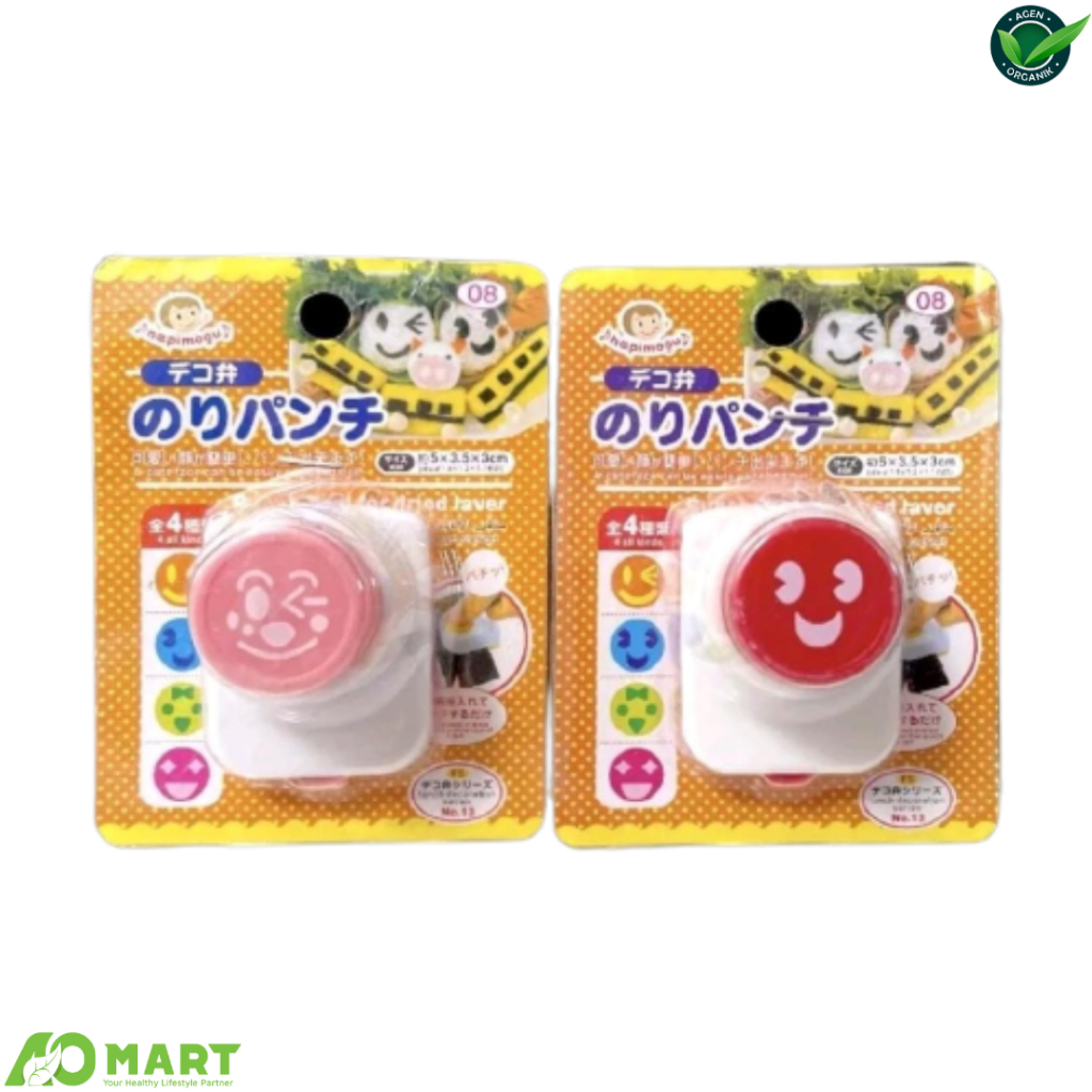 

Pemotong Nori Emoticon