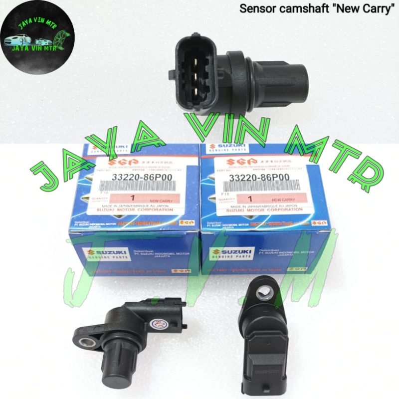 sensor cmp camshaft noken as suzuki new carry  original
