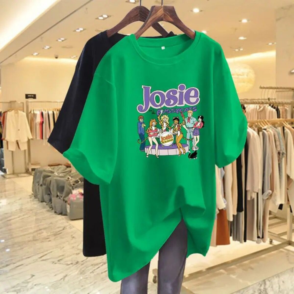 Kaos Oversize Wanita | Kaos Oversize Korea | Kaos Oversize Terbaru | Baju Wanita | Oversize Tshirt W