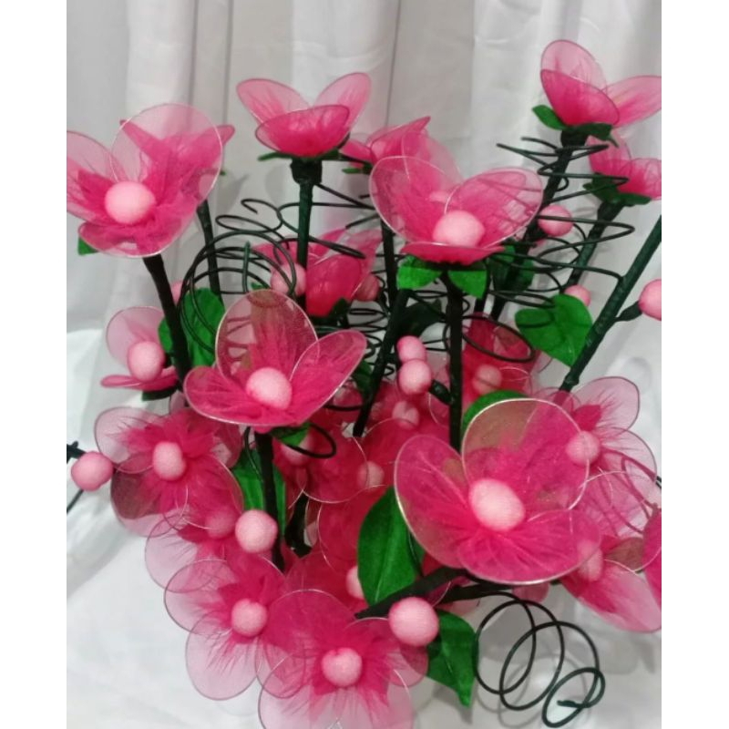 BUNGA TELUR PENGANTIN / POKOK TELUR PENGANTIN / KHATAMAN / AQIQAH