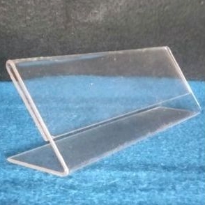 

Akrilik display custom uk 42x20,5cm tebal 2mm