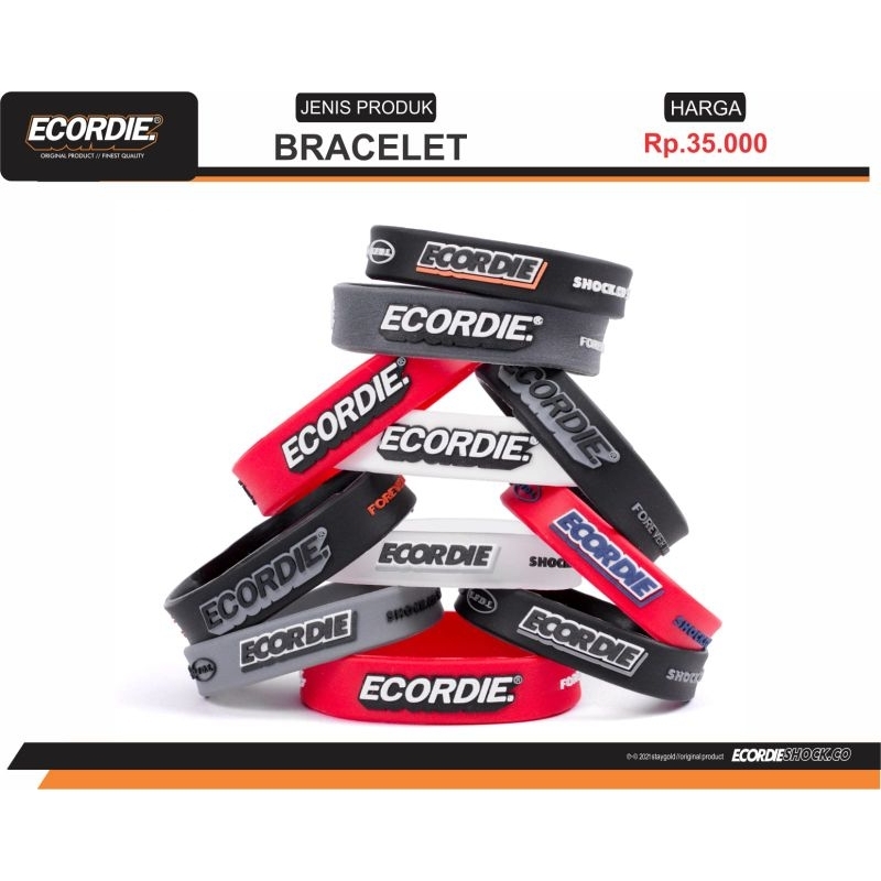 Racefight Distro Gelang Ecordie