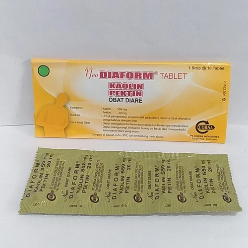 DIAFORM TABLET