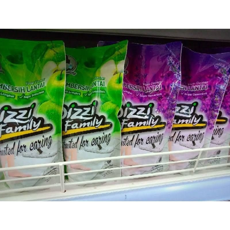 pizzi pembersih lantai