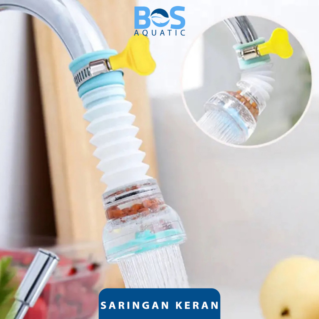 Filter Sambungan Kran Air Filter Saringan Air Kran /Saringan Kran Air Filter /Filter Keran