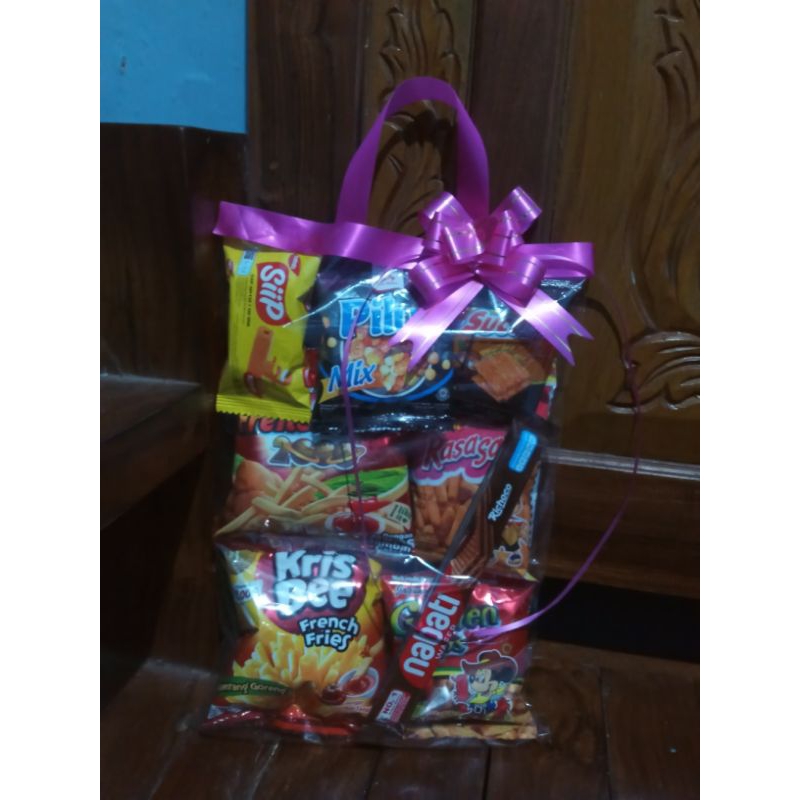 

PAKET SNACK MURAH/PAKET SNACK ULTAH/PAKET SNACK MURCEW