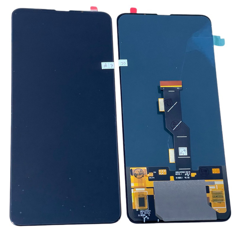 lcd touchscreen xiaomi mi mix 3 original