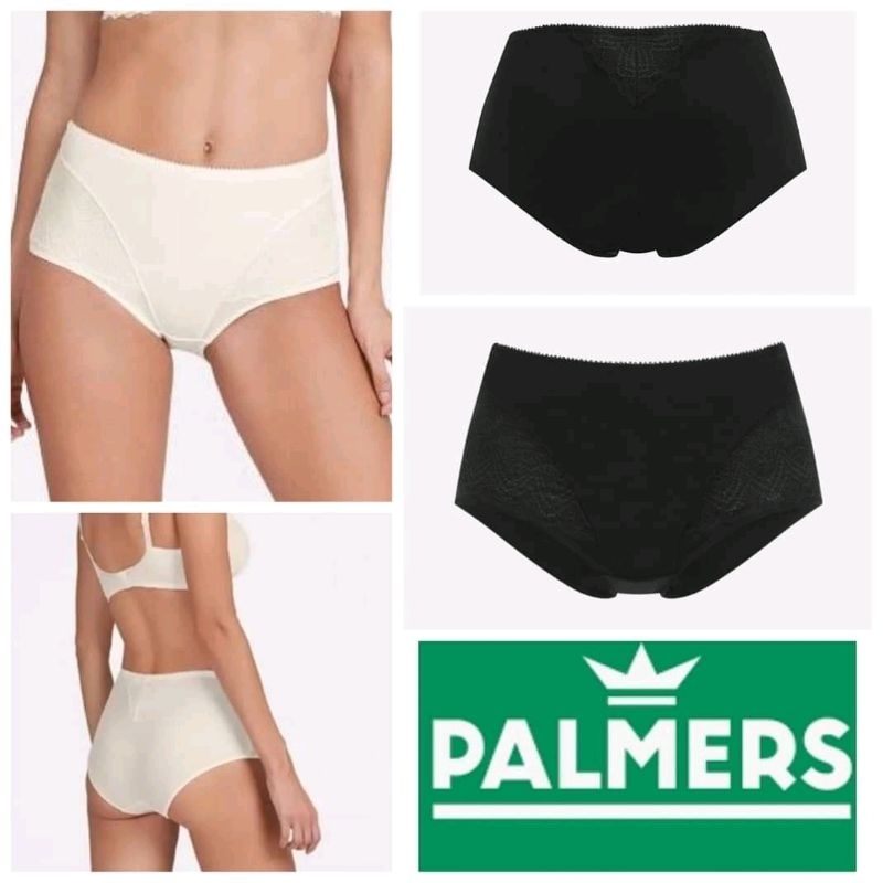 Panty Palmers highwaist under lace