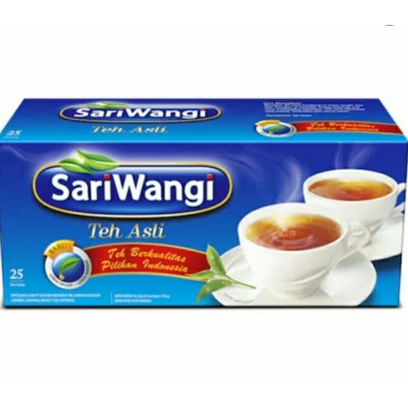 

Sariwangi