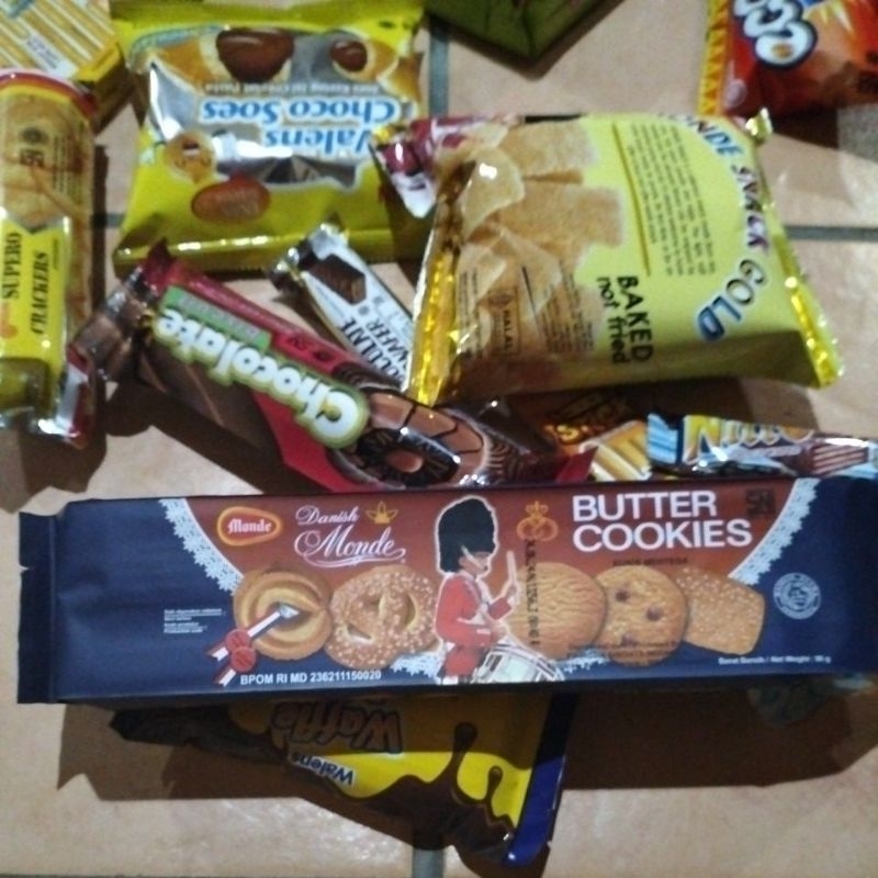 

Paket Nissin Shopee Live