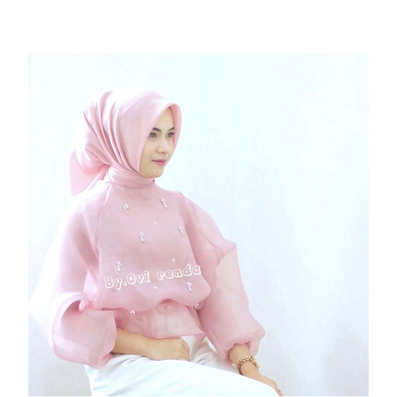 Outer Top / Baju pesta /Atasan Wanita / Outfit Kondangan