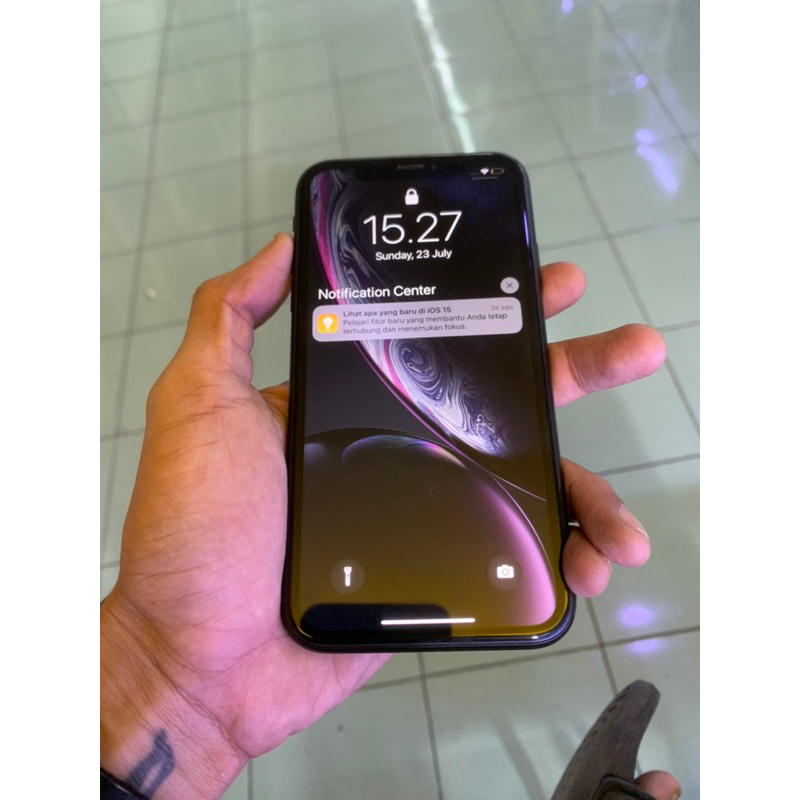 Iphone XR 256gb inter all operator