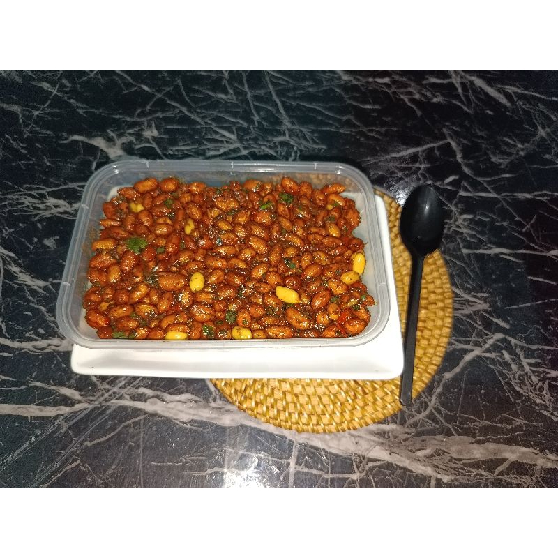 

Kacang Goreng Balado Uleg 500g