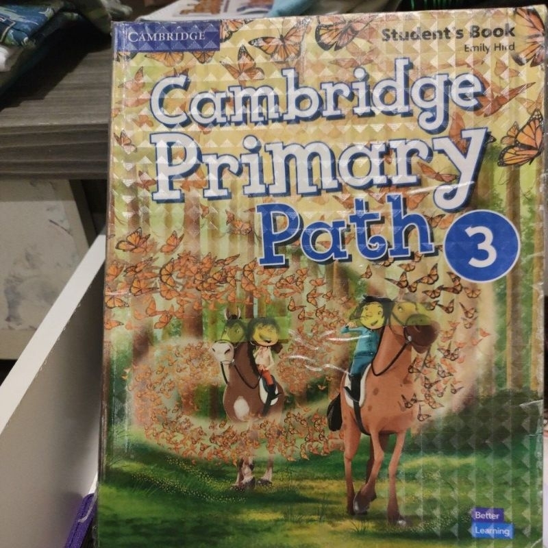 

Cambridge primary Path