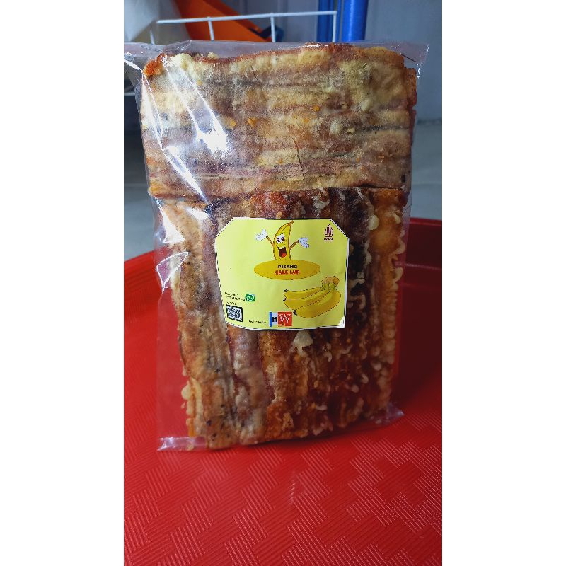 

Pisang Sale