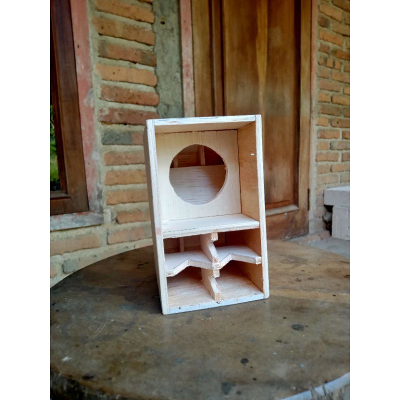 Miniatur bok speaker CBS nogosari 2 inch