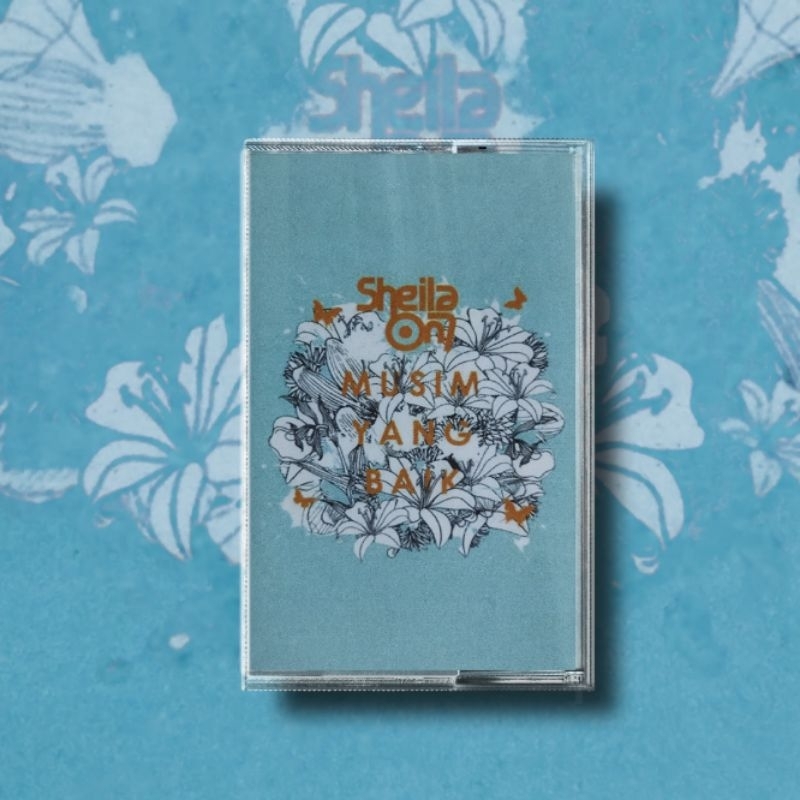 kaset sheila on 7 - musim yang baik