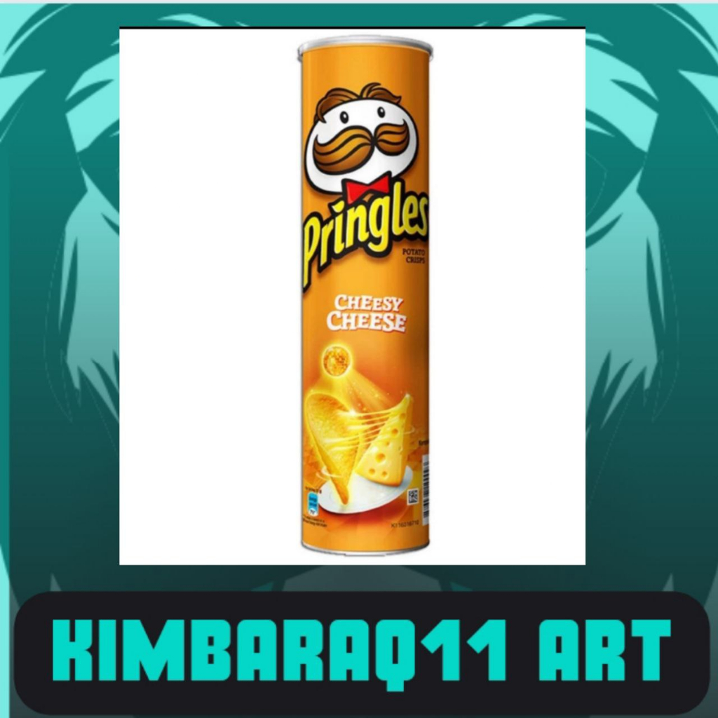 

pringles original 100gr potato kripik kentang varian rasa cheesy cheese