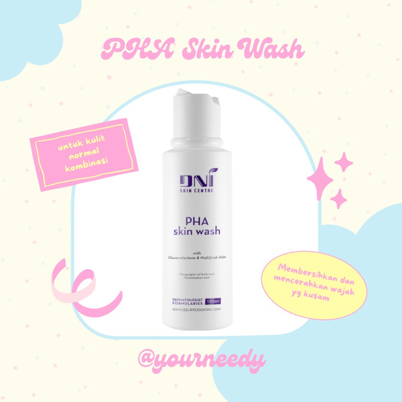 PHA Skin Wash DNI Skincentre