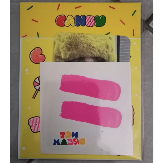 Tatto Sticker MD Candy Jeno Sealed