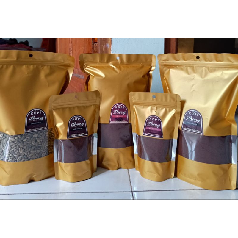 

Kopi Itheng Robusta