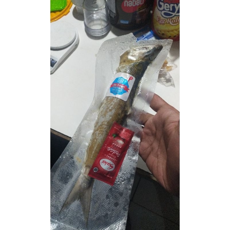 

Otak - otak Bandeng