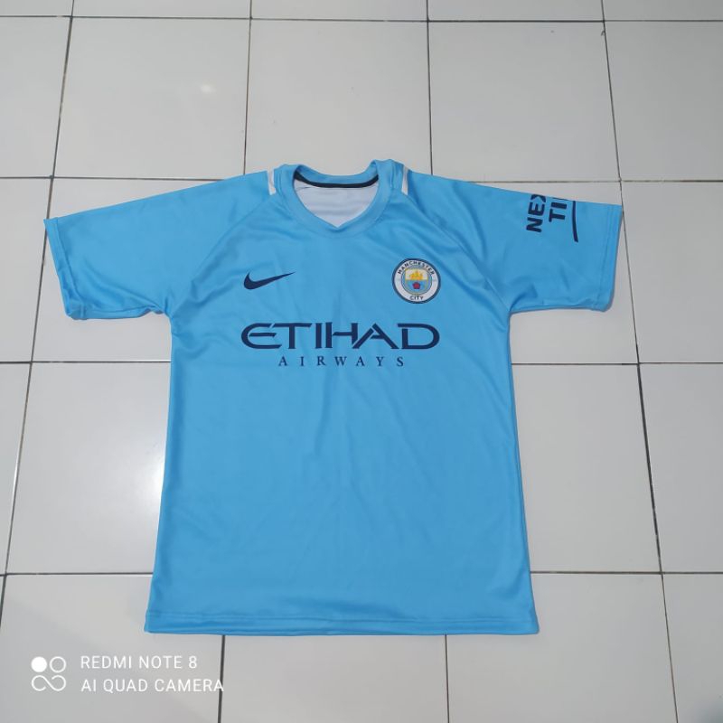 Jersey Manchester City 2017