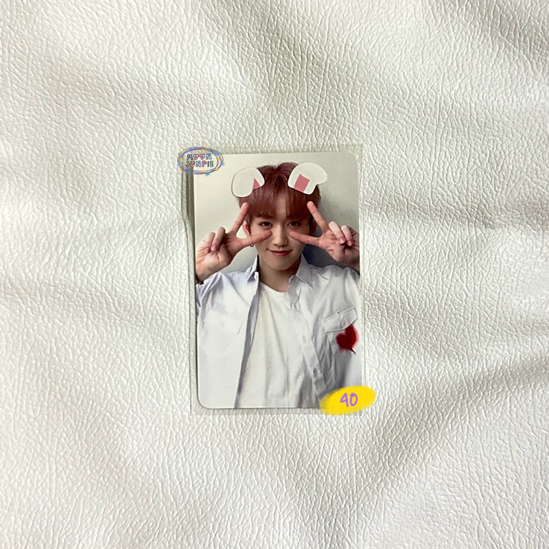 [BOOKED] PHOTOCARD PC MASHIHO TREASURE SERAGAM THE FIRST STEP TFS CHAPTER CH 2 CH2 POB BENEFIT BENE 