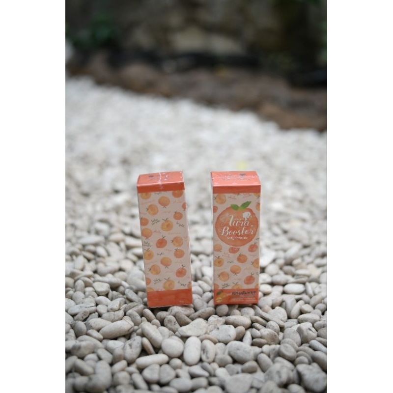 SHOW NAII AURA BOOSTER BODY ESSENCE