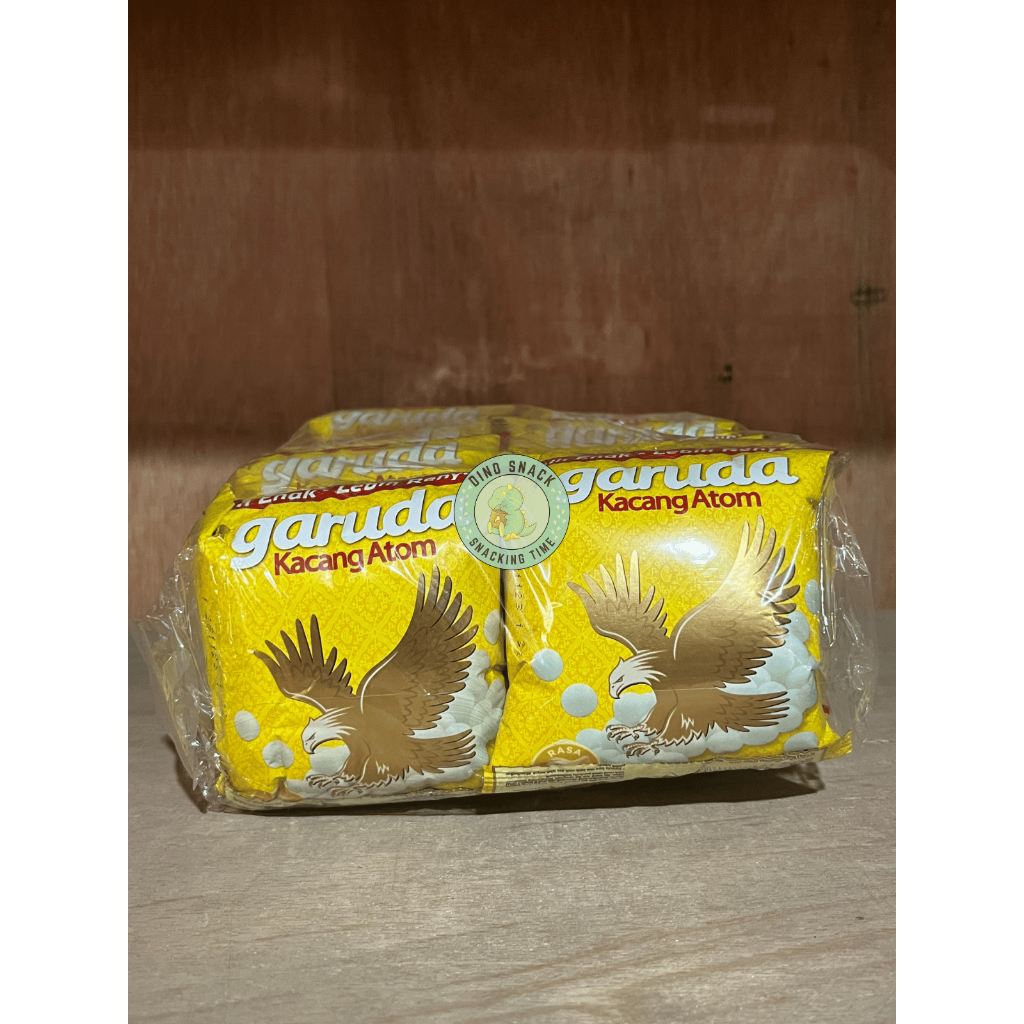 

Garuda Kacang Atom (Isi 10 Pcs)