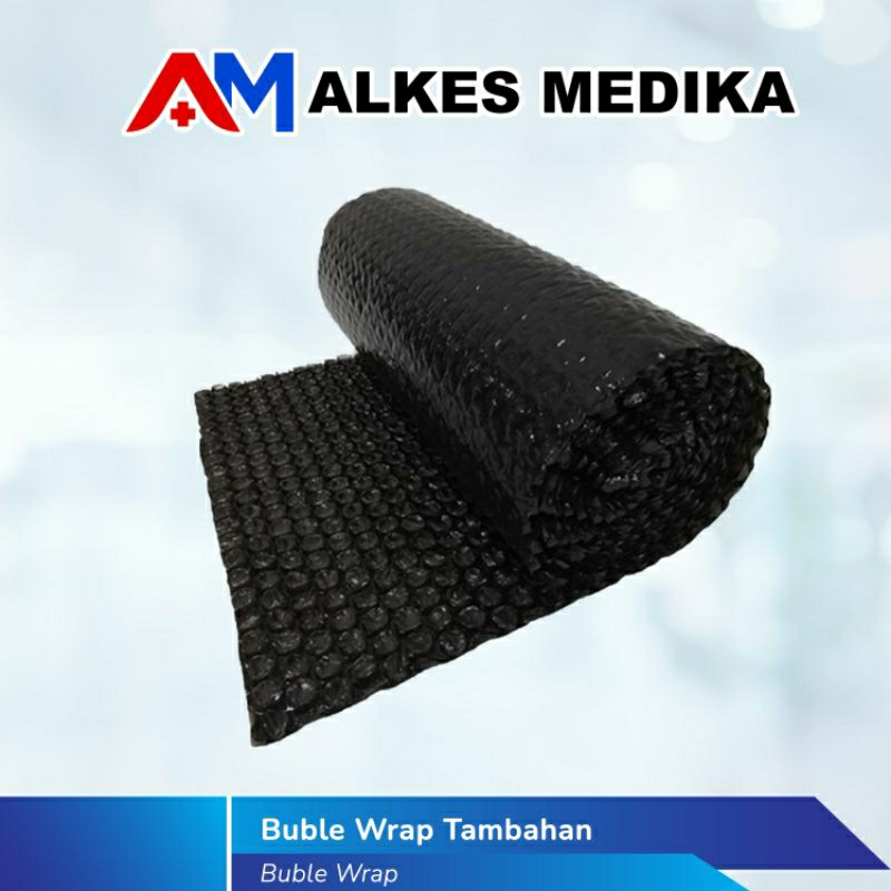 

Tambahan Packing Bubble Wrap / Bubble Wrap