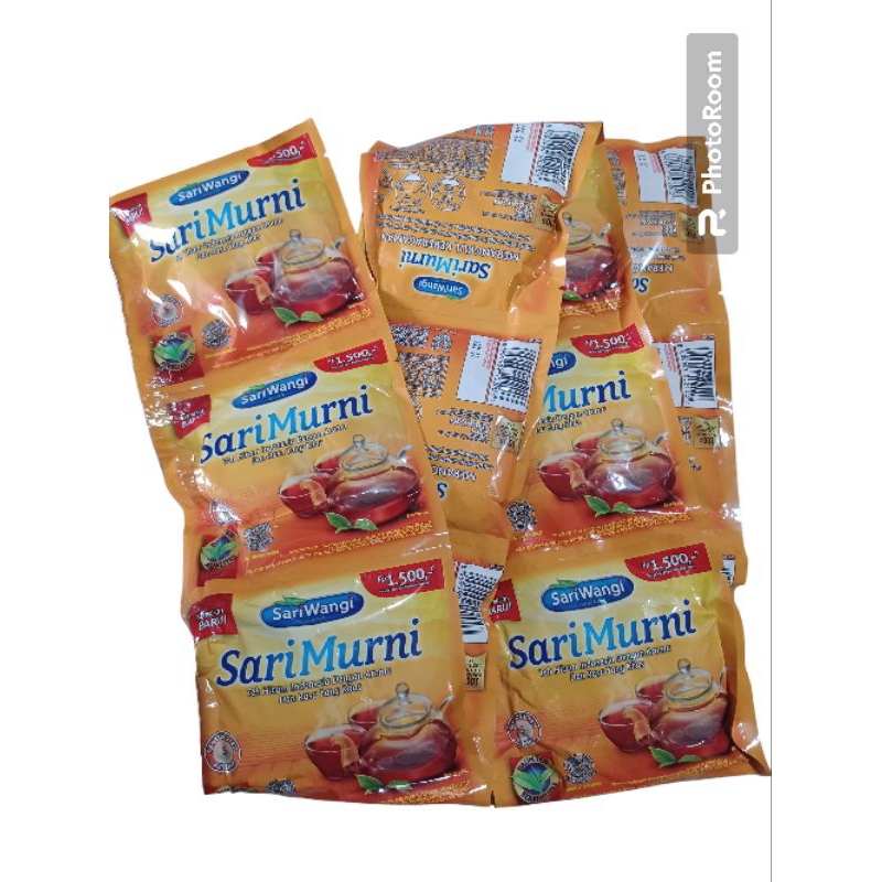 

sariwangi sarimurni 1 renceng